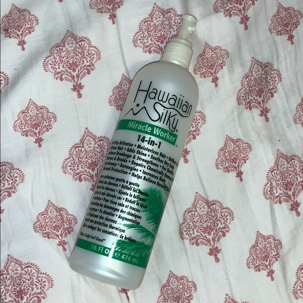 hair product
